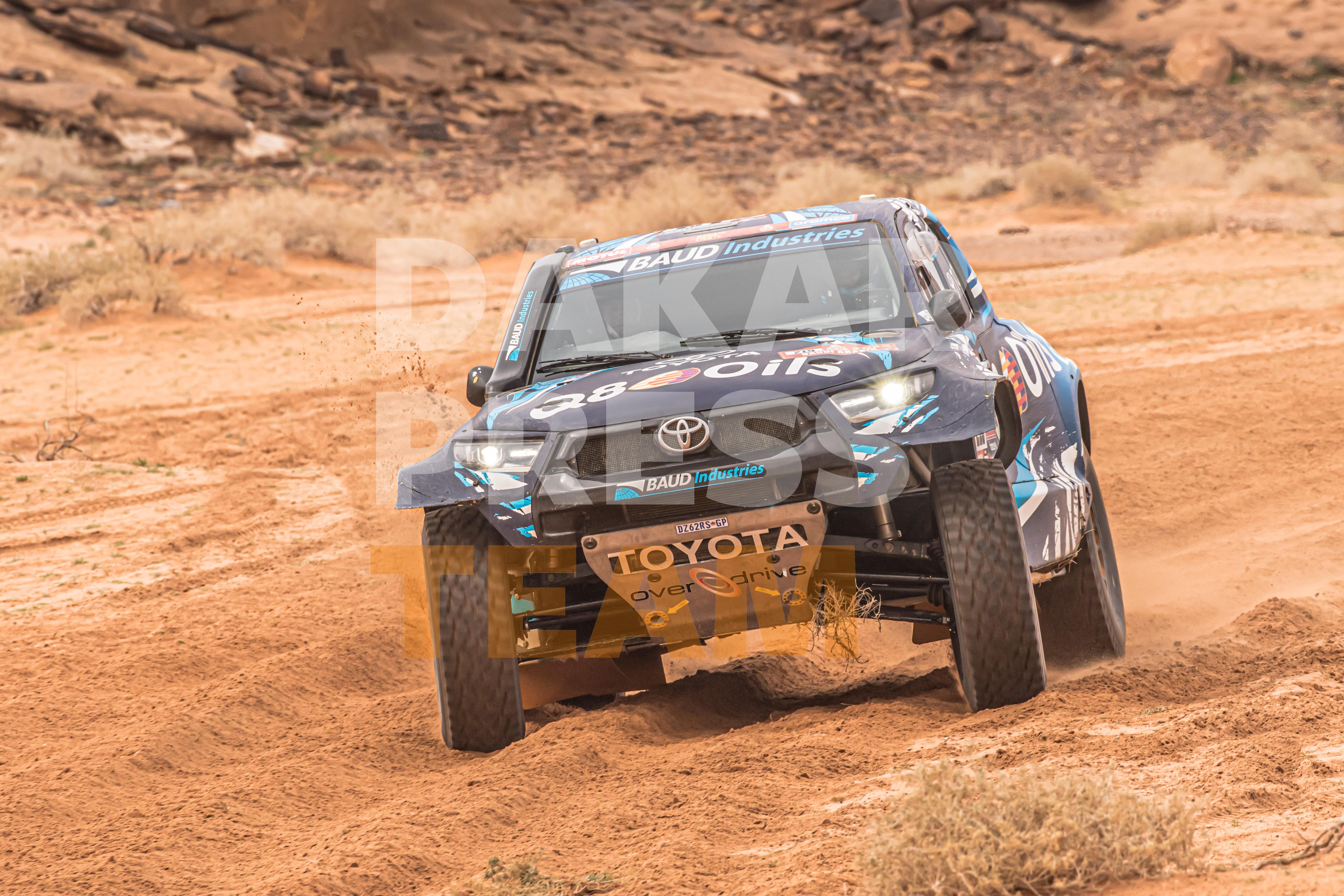 Dakar Press Team AUSTRALIA - Owner Dakar Press Team AUSTRALIA - Own